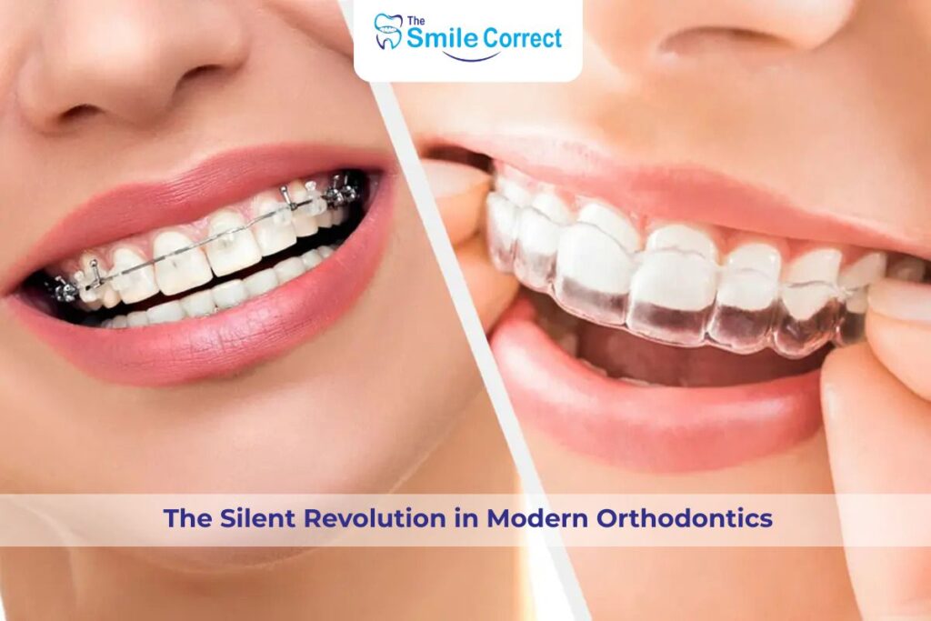 Invisible Braces The Silent Revolution in Modern Orthodontics
