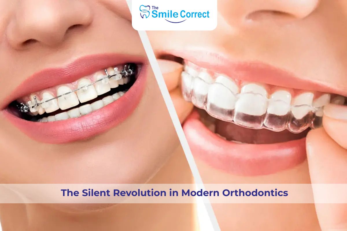 Invisible Braces The Silent Revolution in Modern Orthodontics